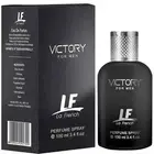 La French Victory Eau de Parfum - 100ml Perfume for Men | Intense Long Lasting