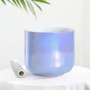 CVNC 432Hz 6''G Throat Chakra Alchemy Clear Singing Bowl Sound Heal Meditation