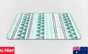 MOUSE PAD DESK MAT ANTI-SLIP|VINTAGE AZTEC TRIBAL PATTERN #3