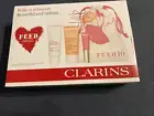 Clarins Beauty Flash Balm (full size) gift set new&boxed