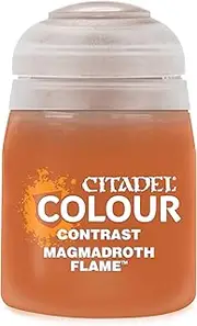 Paint - Citadel Contrast - Magmadroth Flame