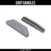 CURT Replacement CrossWing 5th Wheel Grip Handles Two Pack 19273