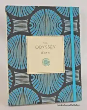 THE ODYSSEY by Homer, Samuel Butler (translator) Deluxe Clothbound Classic NEW