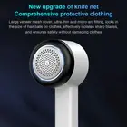 Electric Fabric Shaver Lint Remover Rechargeable Portable Sweater Shaver For FD5