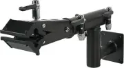 Venzo Bike Repair Stand - Wall Mount Bicycle Mechanics Workstand - for Bikes