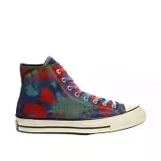 Converse Chuck 70 HI Black/Multi/Egret 168752C Men's