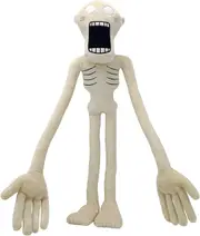 Shy plush toy Doctor Plague doll funny itchy strange doll SCP Plush Toy, SCP 096 Monster Horror Stuffed Toy Doll for Kids
