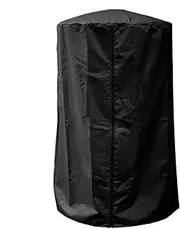 Patio Heater Covers - Dustproof Heater Protector - Patio Waterproof Electric Heating Equipment Cover Dustproof Wind-Resistant for Outdoor