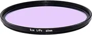 ICE LiPo Didymium Filter Broadband Light Pollution Reduction for Night Sky/Star Optical Glass (62mm)