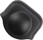 MERRYHAPY Lens Case Tweezers Camera Accessories Cap Camera Rain Cover Webcam Cover Ring Screen Camera Cover Lens Cover Stretchable Camera Holder Lenses Camera Glasses Stand Black