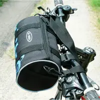 在飛比找樂天市場購物網優惠-B-SOUL折疊自行車前包車頭包車把包單車騎行裝備配件龍頭包