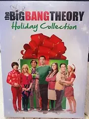 The Big Bang Theory: Holiday Collection (DVD) SHELDON, PENNY, LEONARD SEASON FUN
