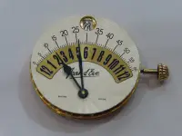 在飛比找Yahoo!奇摩拍賣優惠-瑞士名錶 Jean d`Eve 珍達斐 原廠逆跳機芯1枚 9