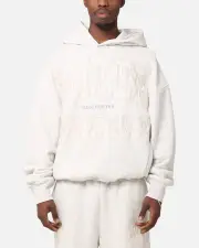 [LOITER] Loiter College Dropout Hoodie Light Marle - Size M M Light Marle