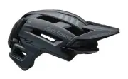 Bell Super Air Spherical Mountain Bike Helmet, Matte Black Fasthouse, Medium