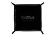 Shadowlight Dice Tray With d20: Black