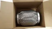 BMW DPF DIESEL PARTICULATE FILTER DPF FLEXI REPAIR PART 18308589078
