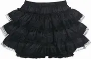 [Mikan Tsumiki] Bloomers for Women Kawaii Lace Ruffle Shorts Victorian Pantloons Pumpkin Pants