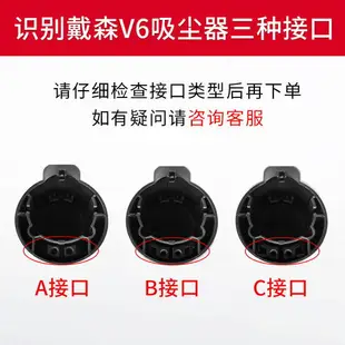 【最低價 公司貨】適配Dyson戴森V6 V7 V8 V10V11吸塵器配件軟絨吸頭瓷磚木地板刷頭