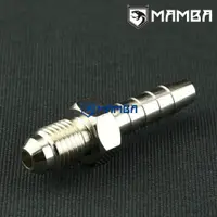 在飛比找蝦皮購物優惠-Steel Male Hose barb Adapter F