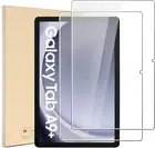 2 Pack Samsung Galaxy Tab A9 Plus / A9+ 11 in Screen Protector 9H Tempered Glass