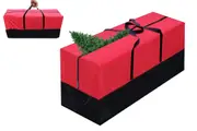Christmas Tree Storage Bag Artificial Trees Containers for Xmas Holiday Party Decorations-S