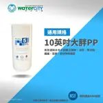 【WATERCITY 水城市淨水設備】-全戶淨水-水塔過濾器-前置10英吋大胖5微米PP棉濾心，工廠直售，整箱優惠