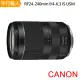 【Canon】RF24-240mm f/4-6.3 IS USM *(平行輸入)