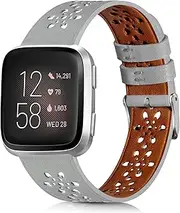 3 Pack 20mm Stretchy Bands Compatible with Samsung Galaxy Watch 4 40mm 44mm/Galaxy Watch 3 41mm/Galaxy Watch 42mm/Classic 42 46mm/Active 40mm/Active 2 40 44mm, Elastic Men Women Replacement Watch Band