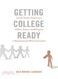 在飛比找三民網路書店優惠-Getting College Ready ― Latin@