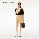 【LACOSTE】包款-CITY COURT水桶包 附背帶(深綠色)