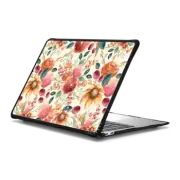 MacBook Air 13-inch (M1 / Intel) Impact Case Ivory Vintage Posh MacBook case