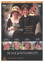 Sense And Sensibility DVD