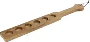 Olympia Oak Wood 6 Shot Paddle Board 50 cm Size