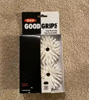 Good Grips OXO Soap Dispensing Palm Brush Refills NEW in Box