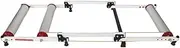 Bike Trainer Stand Bike Roller Foldable Indoor Bicycle Roller Cycling Exercise Training for Road Bike Office Fitness Supplies
