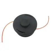 25-2 Bump Feed Trimmer Head 4002 710 2108 for Stihl FS55 FS55R FS56 FS56RC FS70 FS70R FS80 FS85 FS90 FS90R FS91R FS94R FS100RX FS110 FS111RX FS120 FS130 FS131 FS240,Replaces 4002 710 2191