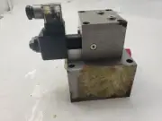 OilGear Model: HS2-SVC-604 2-0W-C HSP1621-3-1/E Solenoid Hydraulic Valve