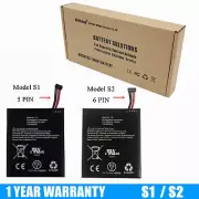New Replacement Battery S1 / S2 For Ring Video Doorbell 2nd Generation