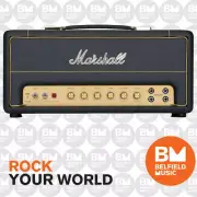 Marshall SV-20H Studio Vintage Guitar Amplifier Head Amp 20w (1959SLP) - BM