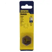 Irwin Hanson 9733 M8 - 1.00 Metric Right Hand RH High Carbon Steel 1" Hex Die