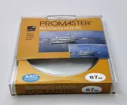 Pro MC 67mm Multi Coated UV Precise Glass Lens Filter Japan 67 mm Glass Safety