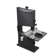Woodworking Metal Band-Sawing Wire Saw Small Band Saw Beads Cutting Machine