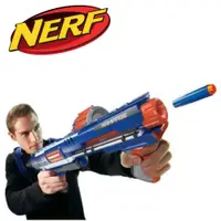 在飛比找蝦皮商城優惠-NERF-菁英系列-迅火連發機關槍