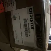 Christie Crest Pro Lite 2.0 2000W Class D Power Amplifier - CDA2 Subwoofer