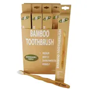 Goodthings Bamboo Toothbrush