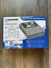 VHS to DVD Recorder, TV to USB Device or SD Card or HDD Recorder, ''READ''