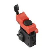 For Impact Drill Trigger Switch 343409980 Compatible with For Metabo Models