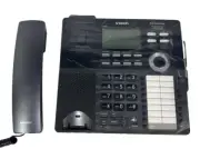 VTECH ERIS TERMINAL SIP DECT CORDLESS 4-LINE DESKSET MODEL# VDP658