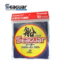 在飛比找蝦皮購物優惠-◎百有釣具◎日本原裝 Seaguar 船 漁業用碳纖/Car